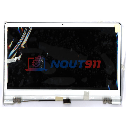 Крышка для Samsung 900X3C  (матрица LSN133KL01-801) в сборе