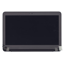 Крышка для Asus Zenbook UX305LA темно-серая