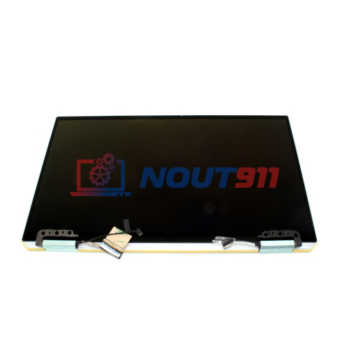 Матрица для HP Spectre x360 13-AW FHD Amoled в сборе с крышкой silver