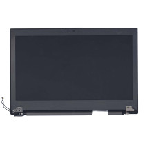 Матрица (крышка) для Asus PRO ADVANCED BU400A черная в сборе