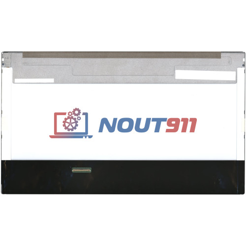 Матрица (экран) для ноутбука 15,6" CMO-Innolux, N156HGE-L11, LED, 40pin, Full HD (1920x1080), матовая, разъем слева