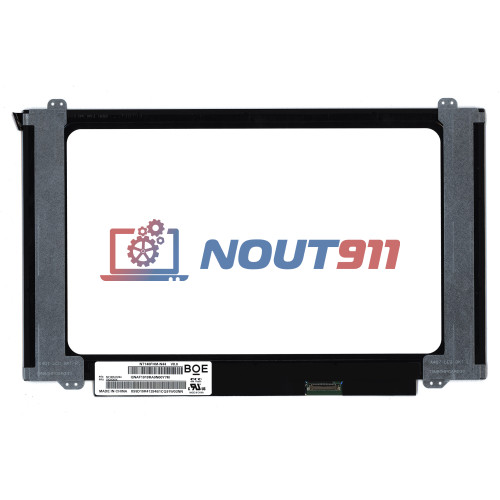 Матрица NT140FHM-N44 Asus X407