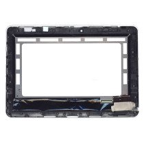 Модуль (матрица + тачскрин) для Asus Transformer Pad TF103C белый с рамкой