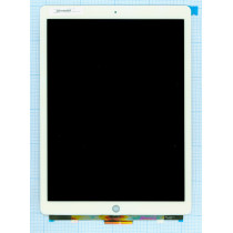 Модуль (матрица + тачскрин) для iPad Pro 12.9 2015 (A1584, A1652) белый