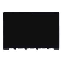 Модуль (матрица + тачскрин) для Asus ZenBook UX303 QHD+ черный с рамкой