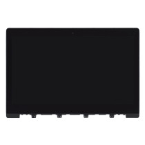 Модуль (матрица + тачскрин) для Asus ZenBook UX303 FHD черный с рамкой