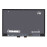 Модуль (матрица + тачскрин) для Asus B3302 NB3501