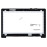 Модуль (матрица + тачскрин) для Asus S500C S500CA