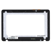 Модуль (матрица + тачскрин) для Asus UX560UA FHD 90NB0BZ2-R20020 черный с рамкой