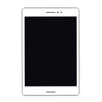 Модуль (матрица + тачскрин) для Asus ZenPad S 8.0 Z580 Z580C Z580CA белый с рамкой