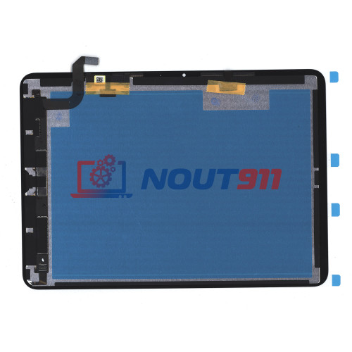 Модуль (матрица+тачскрин) для iPad Air 11" (2024) A2902, A2903, A2904 черный
