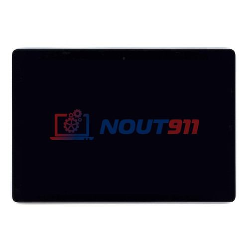 Модуль (матрица + тачскрин) для Lenovo Tab E10 TB-X104F TB-X104L черный с рамкой