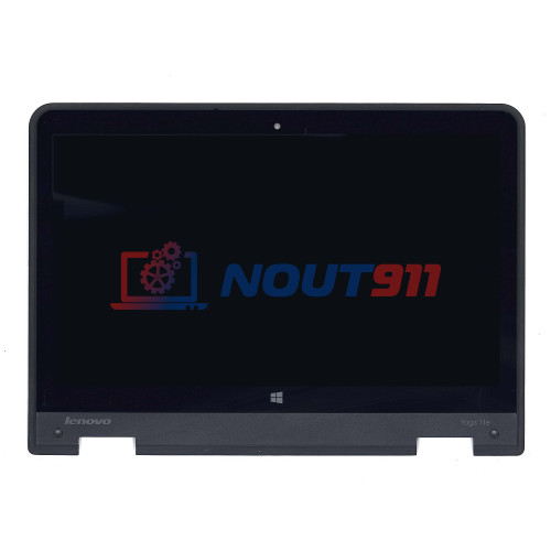 Модуль (матрица + тачскрин) для Lenovo ThinkPad Yoga 11E 1st Gen черный