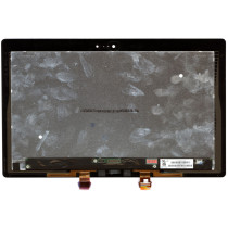 Модуль (матрица + тачскрин) Microsoft Surface RT2 черный