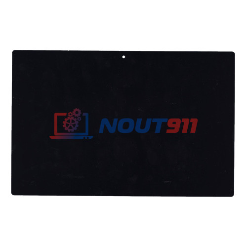 Модуль (матрица + тачскрин) для Sony Xperia Tablet Z4 черный