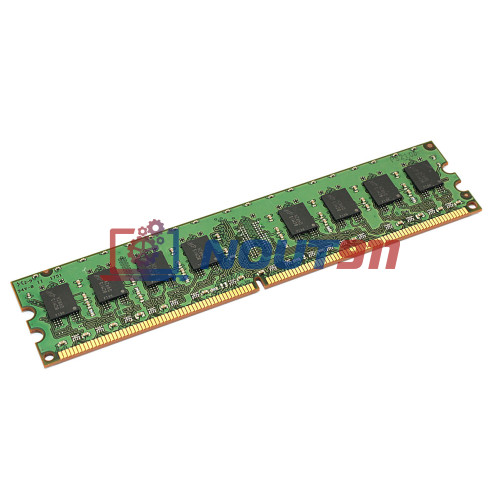 Оперативная память для компьютера DIMM DDR2 2Gb HiperX by Kingston KVR667D2N5/2G 667MHz (PC-5300), 1.8V, 240-Pin, CL5, RTL
