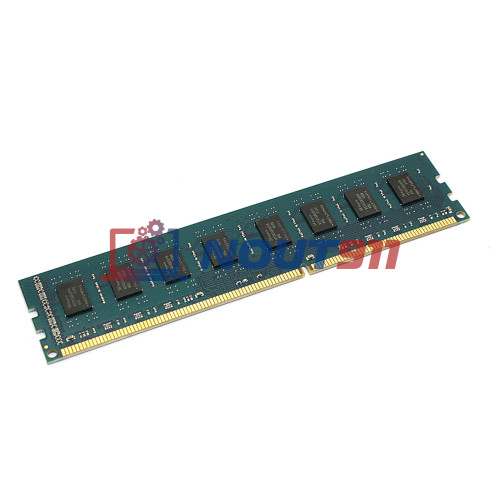 Оперативная память для компьютера DIMM DDR3 2GB HiperX by Kingston KVR1066D3N7/2G 1066MHz (PC3-8500), 1.5V, 240-Pin, CL7, RTL
