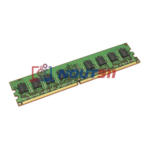 Оперативная память для компьютера DIMM DDR2 2Gb Kingston KVR533D2N4/2G 533MHz (PC-4200), 240-Pin, CL4, 1.8V Retail