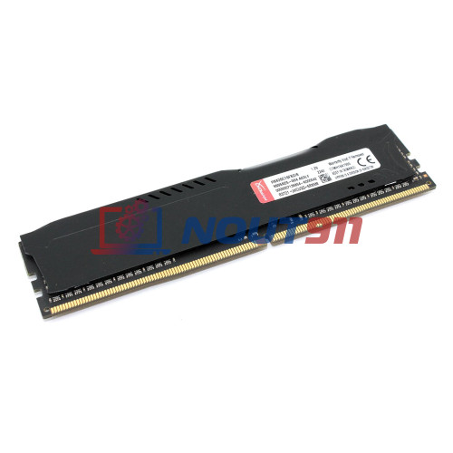 Модуль памяти HyperX FURY DDR4 8Гб 2666 MHz PC4-21300