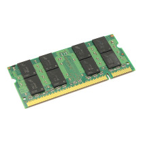 Оперативная память для ноутбука SODIMM DDR2 2Gb Kingston KVR533D2S4/2G 533MHz (PC-4200), 204-Pin, CL4, 1.8V, Retail
