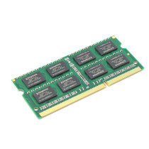 Оперативная память для ноутбука SODIMM DDR3L 4Gb HiperX by Kingston KVR1333D3S9/4G 1333MHz (PC3L-10600), 1.35V, 240-Pin, CL9, RTL