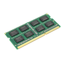 Оперативная память для ноутбука SODIMM DDR3L 8Gb Kingston KVR1333D3S9/8G 1333MHz (PC3L-10600), 1.5V, 240-Pin, CL9, Retail