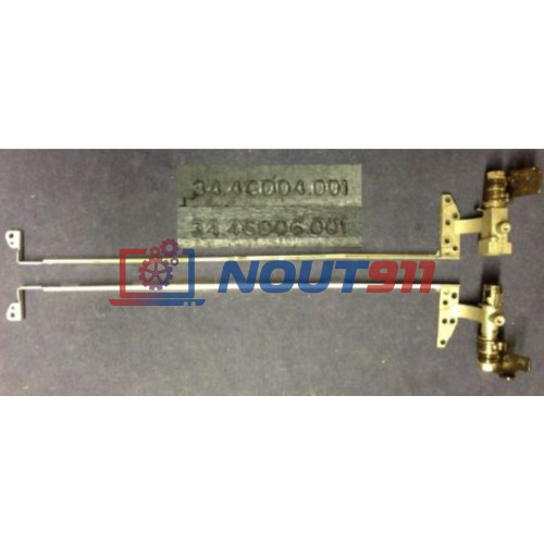Петли для ноутбука Acer Aspire 7738 7738G 7535 7535G 7235 7735`