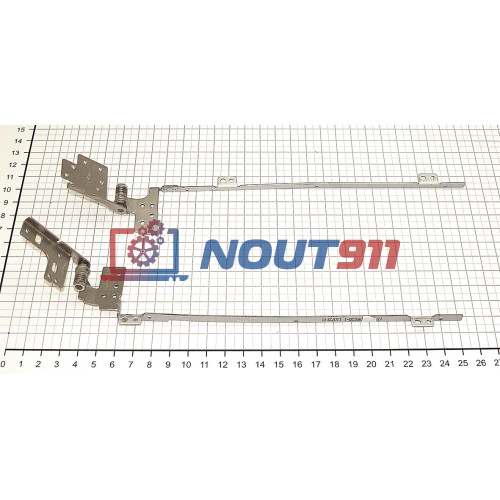Петли для ноутбука Asus K42, A42JR, K42F, K42JC, K42JV