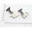 Петли для ноутбука Asus P452 P453