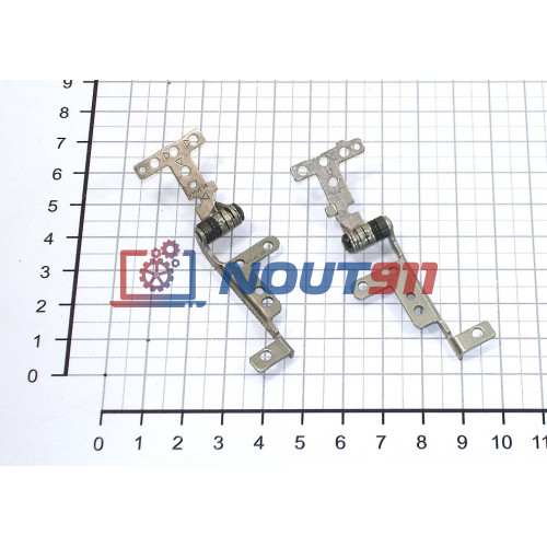 Петли для ноутбука Asus U36 U36J U36JC U36S U36SD U36T U36SG