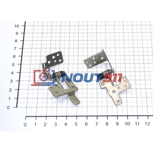 Петли для ноутбука Asus X540 X540L X540LA X540S X540SA