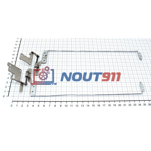 Петли для ноутбука HP 15-DW 15S-DU 15S-DY