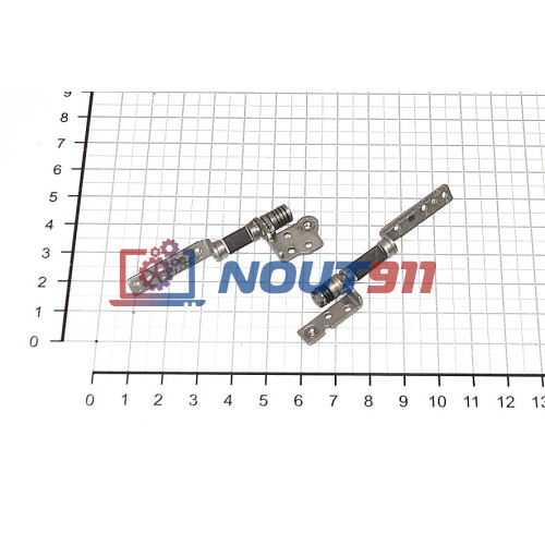 Петли для ноутбука Samsung NP530 NP530U3C NP530U3B NP535U3C NP535U3B 530U3C 530U3B 535U3C 535U3B