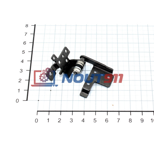Петля для ноутбука Asus GL702VS GL702VM GL702VT GL702VI GL702VMK GL702ZC левая