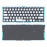 Подсветка для клавиатуры Apple MacBook Air 11" A1370 2010 2011, "Core 2 Duo" 1.4 11" (Late '10) , "Core 2 Duo" 1.6 11" (Late '10) , "Core i5" 1.6 11" (Mid-2011) ,"Core i7" 1.8 11" (Mid-2011)