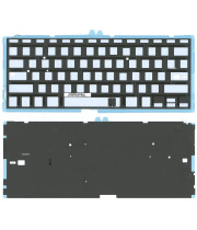 Подсветка для клавиатуры MacBook Air 13" A1369 2011 плоский Enter