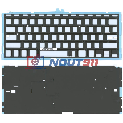 Подсветка для клавиатуры MacBook Air 13" A1369 2011 плоский Enter