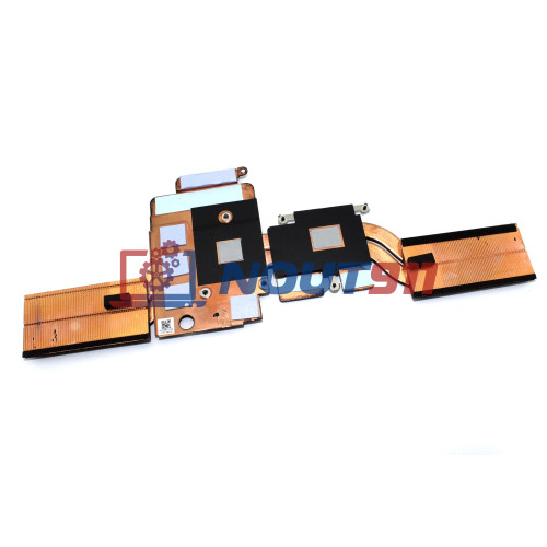 Радиатор системы охлаждения для ноутбука Asus FX503VD GL703VD GL503VD