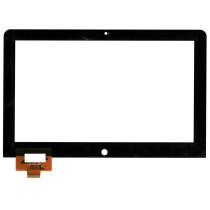 Сенсорное стекло (тачскрин) 11.6" для Acer 69.11I05.T01 I116FGT050.69TR черное