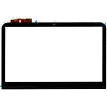 Сенсорное стекло (тачскрин) для Dell TCP14F71 V0.2 черный