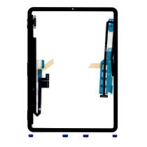 Сенсорное стекло (тачскрин) для Apple iPad Pro 11.0 2020 (A2068, A2230, A2228) черное