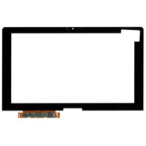 Сенсорное стекло (тачскрин) для Toshiba Satellite U920T черное