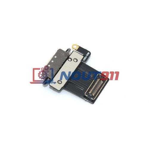 Шлейф c разъемом зарядки для iPad Pro 11" (2024) A2836, A2837, A3006