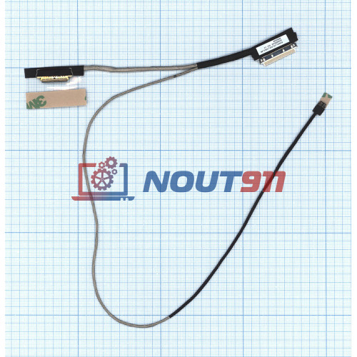 Шлейф матрицы для ноутбука Acer Aspire 5 A515-43 A515-52 A515-52G