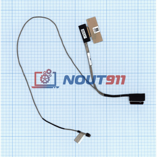 Шлейф матрицы для ноутбука Acer Aspire 3 A315-21 A315-31 A315-51 A315-52