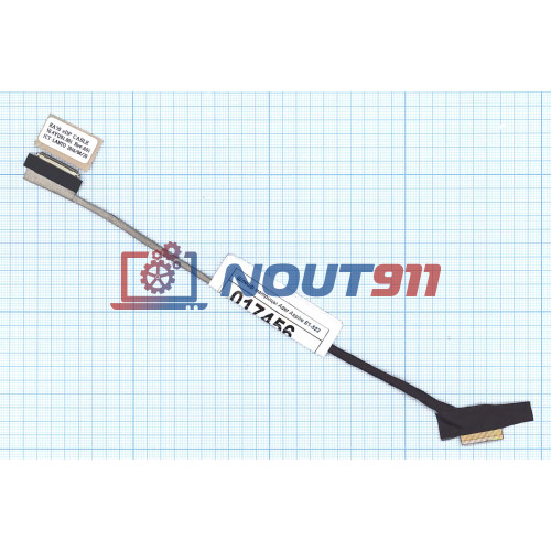 Шлейф матрицы для ноутбука Acer Aspire E1-522 E1-522G