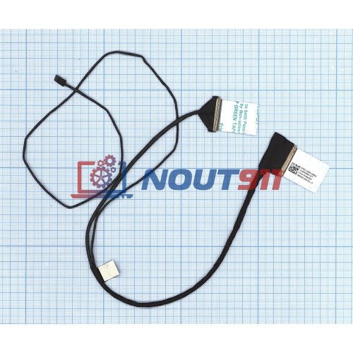 Шлейф матрицы для ноутбука Asus F502C X502C X502 X502CA