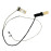 Шлейф матрицы для ноутбука Asus GL552VW GL552JX ZX50J 30-pin, 30-pin