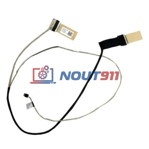 Шлейф матрицы для ноутбука Asus GL552VW GL552JX ZX50J 30-pin, 30-pin