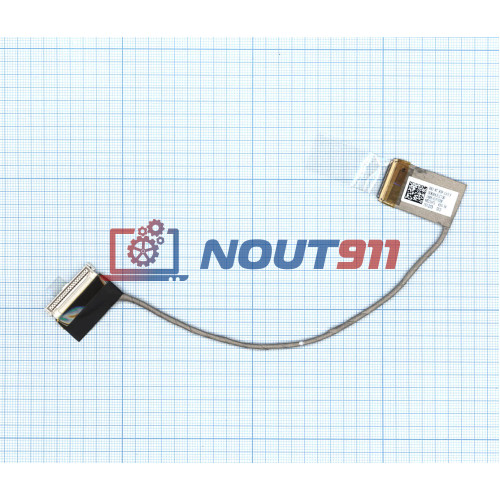 Шлейф матрицы для ноутбука Asus N751 N751JK G771J GL771 GL771JW GL771J 30-pin